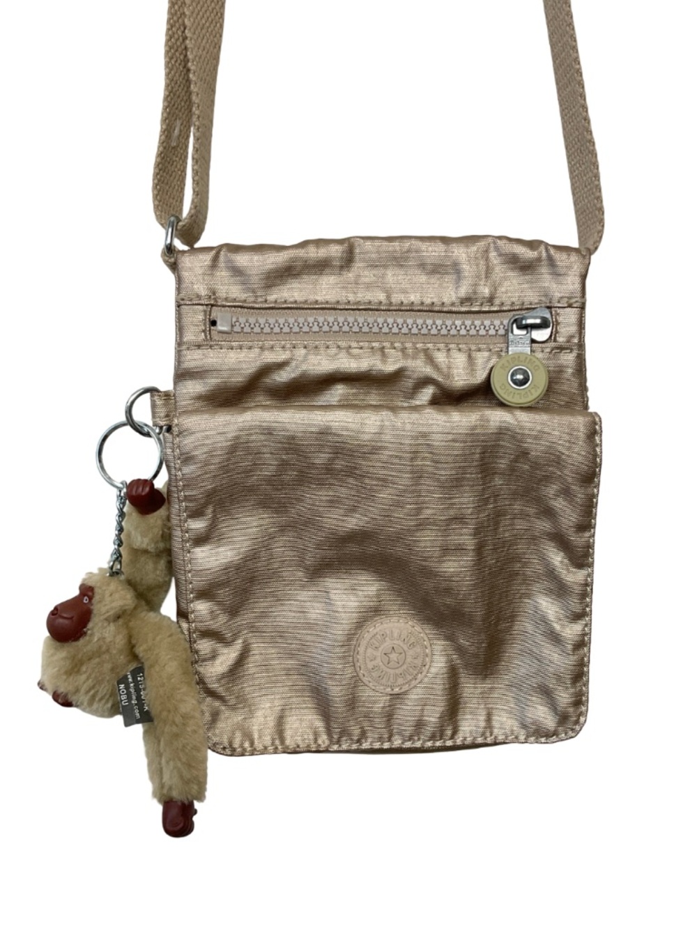 Kipling El Dorado Crossbody Bag